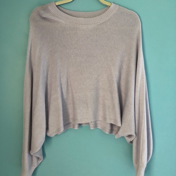 Knitted long sleeve - Picture 2 of 3